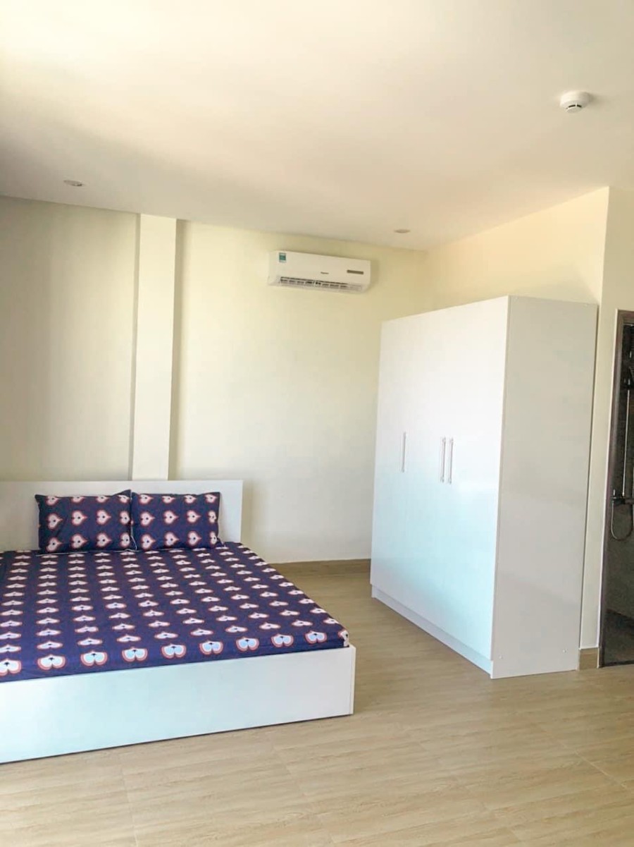 Cho thuê căn hộ giá rẻ ngay cạnh Bệnh Viện Nhi Đà Nẵng (Bv 600 giường )