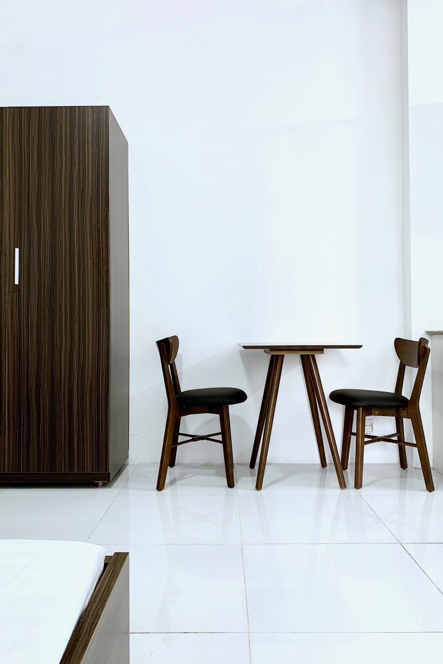 Căn hộ Mini Studio, full nội thất, WC + Bếp tại 204/5 Đường Quốc Lộ 13, Phường 26, Quận Bình Thạnh