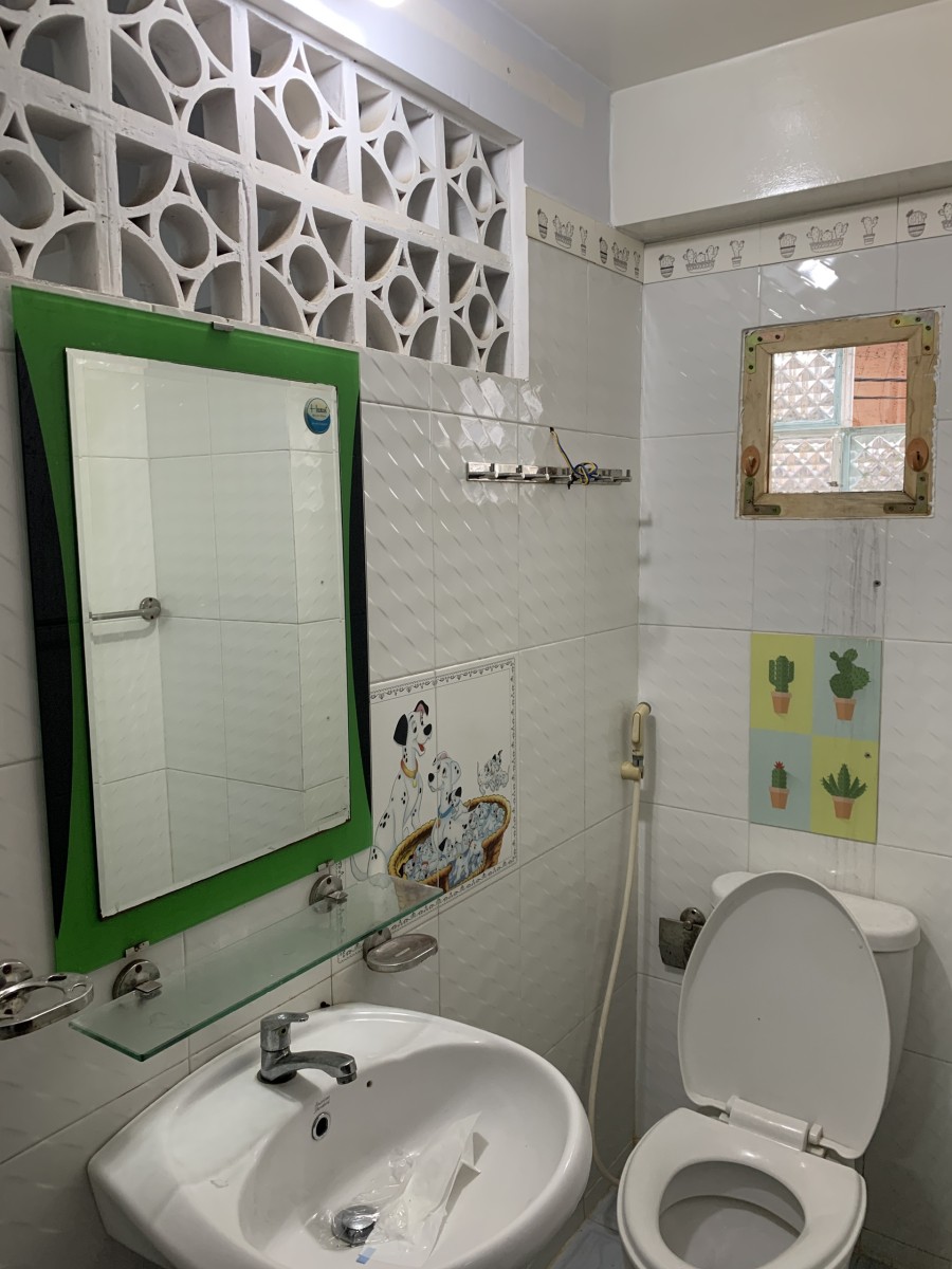 Phòng rộng Đẹp, Nội thất cơ bản tại 60/2 Đường Ngô Đức Kế, Phường 12, Quận Bình Thạnh gần chợ Bà chiểu