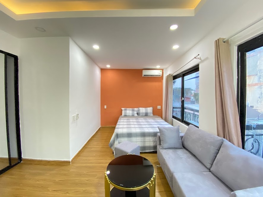 Cho thuê căn hộ cao cấp giá rẻ tại 138 Đường Nguyễn Trãi, Phường 3, Quận 5. Lh 0987280101