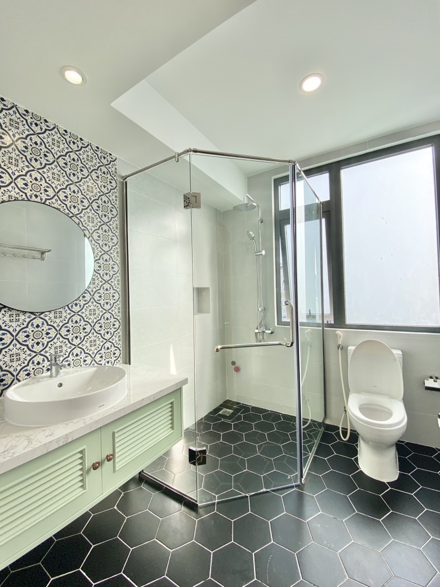 Căn Hộ 45m2 Một Phòng Ngủ Tách Biệt Full Nội Thất Quận 2 13,5 triệu