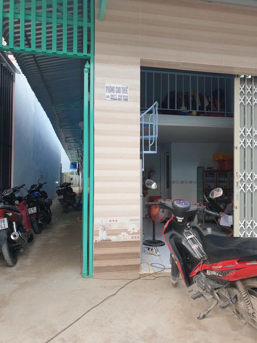 Phòng Trọ tại Nguyễn Văn Dưỡng, Xã Đức Hoà Đông, Huyện Đức Hòa, Long An