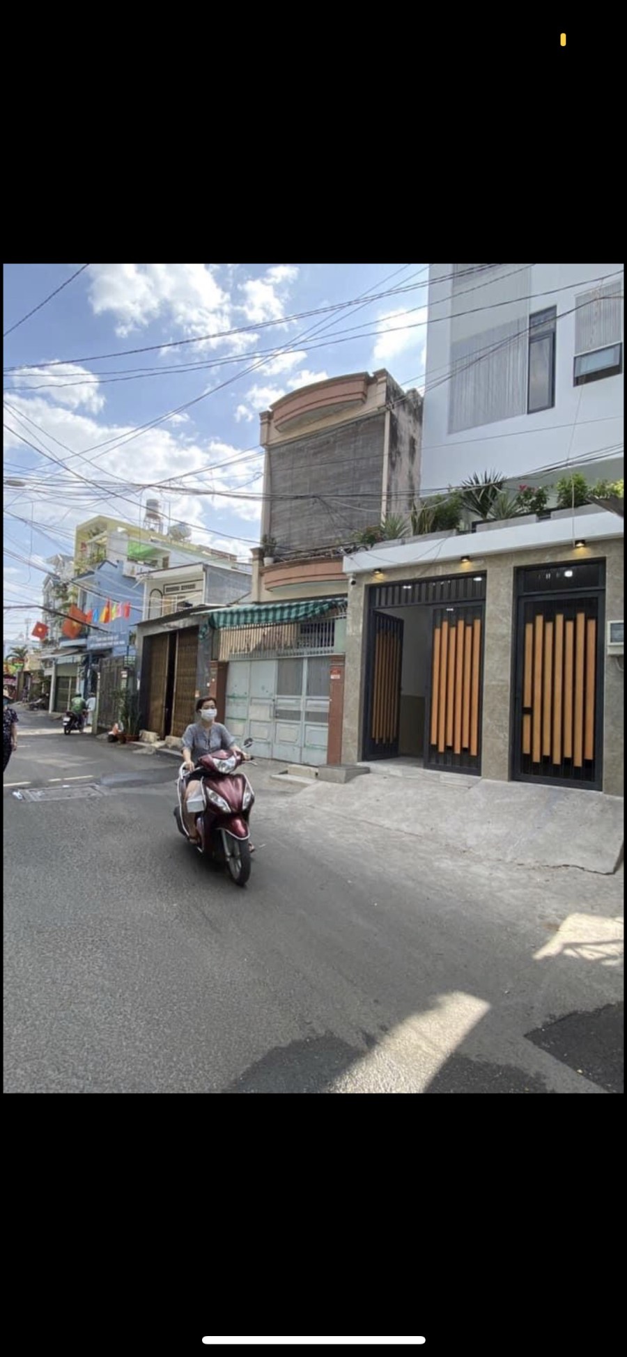 Cho thuê mặt bằng giá rẻ tại Bùi Quang Là, Phường 12, Quận Gò Vấp giảm 50%