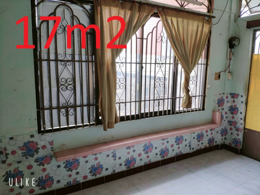 Phòng cho thuê tại Đường Trần Quang Diệu, Phường 14, Quận 3. Phòng 17m2