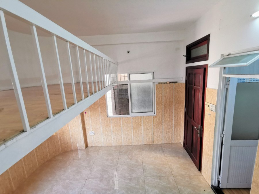 Phòng giá 3tr4-3tr2-2tr8-2tr5 có gác cửa sổ kệ bếp toilet riêng ở Bình Thạnh (free wifi,xe,rác..)