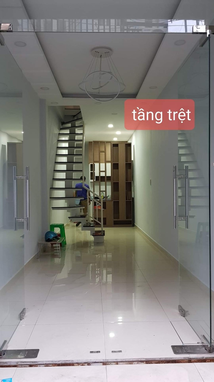 Cho thuê nhà nguyên căn, hẻm xe hơi tiện kinh doanh tại 250/26 Đường Bàu Cát, Phường 11, Quận Tân Bình