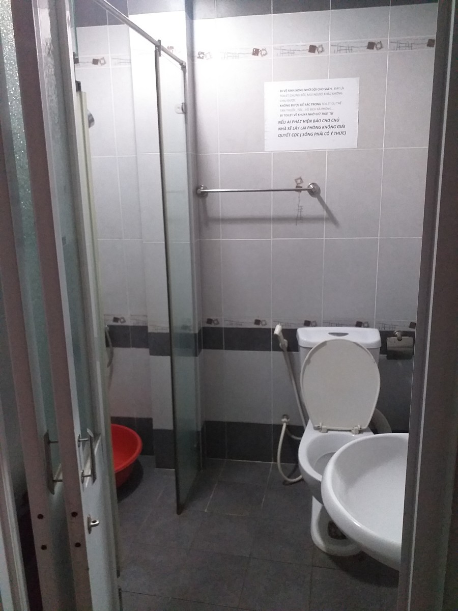 Phòng trọ giá rẻ full nội thất Giá chỉ từ 1tr3 Tân Mỹ, Tân Thuận Tây, Quận 7