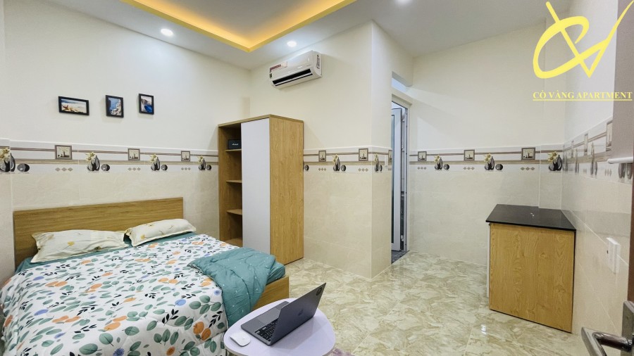 Phòng trọ quận gò vấp giá rẻ full nội thất tại 465/18 Đường Nguyễn Văn Công, Phường 3, Quận Gò Vấp