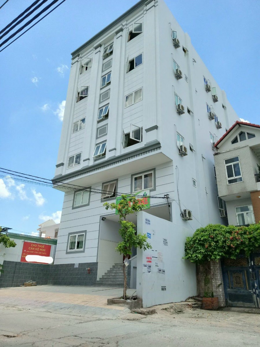 Phòng trọ Quận 12 35m2, tại 195 Đường Nguyễn Văn Quá, Phường Đông Hưng Thuận, Quận 12