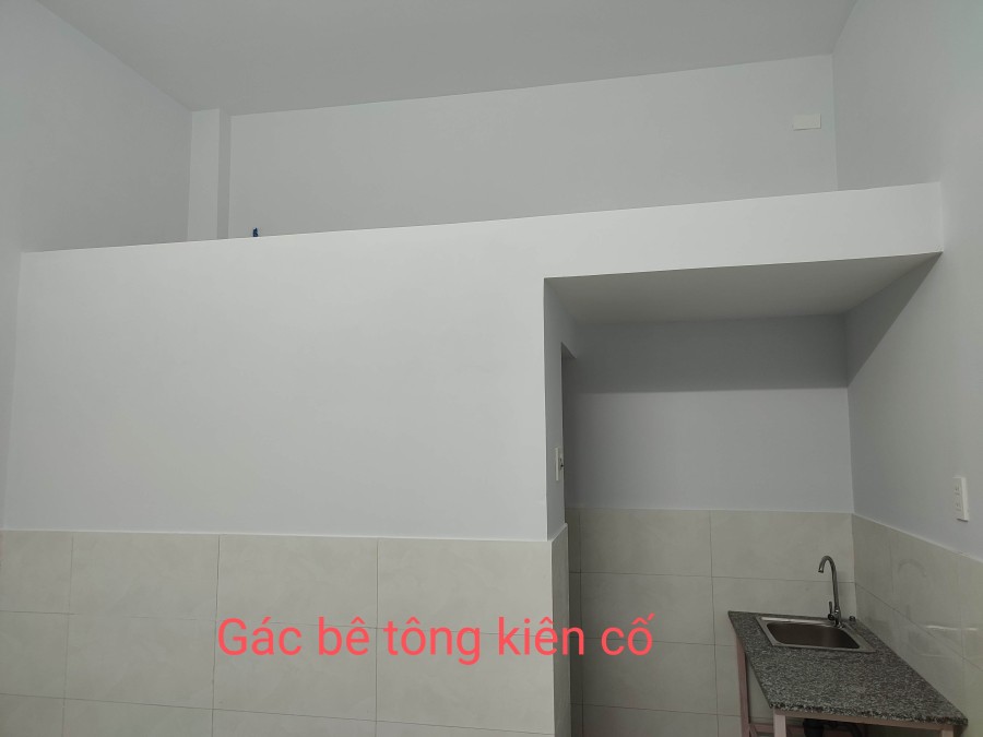 Cho thuê dãy 4 phòng trọ mới xây tại K46 Đường Nguyễn Đăng, Phường An Khê, Quận Thanh Khê, Đà Nẵng