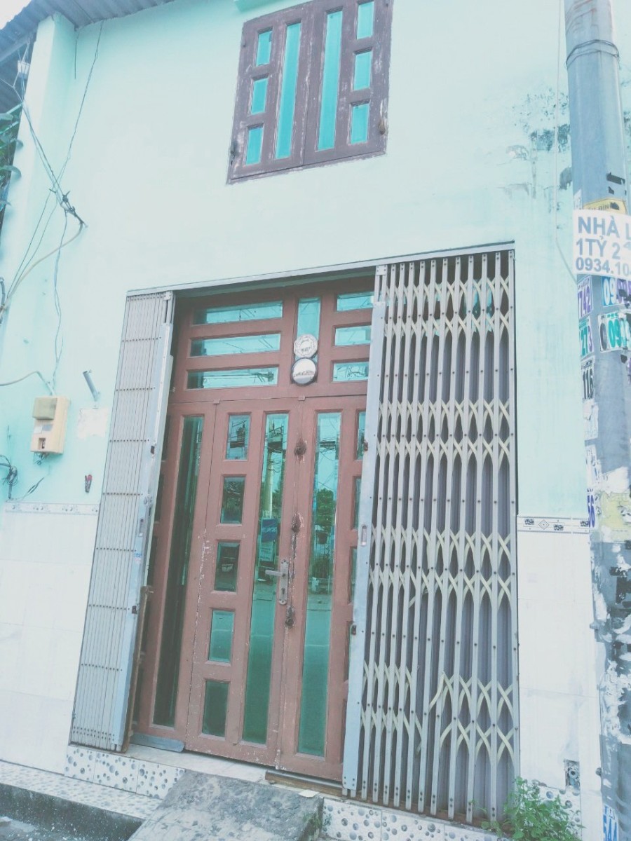 Cho thuê nhà nguyên căn tại 7 Trương Đình Hội, Phường 16, Quận 8 có thể Kinh doanh