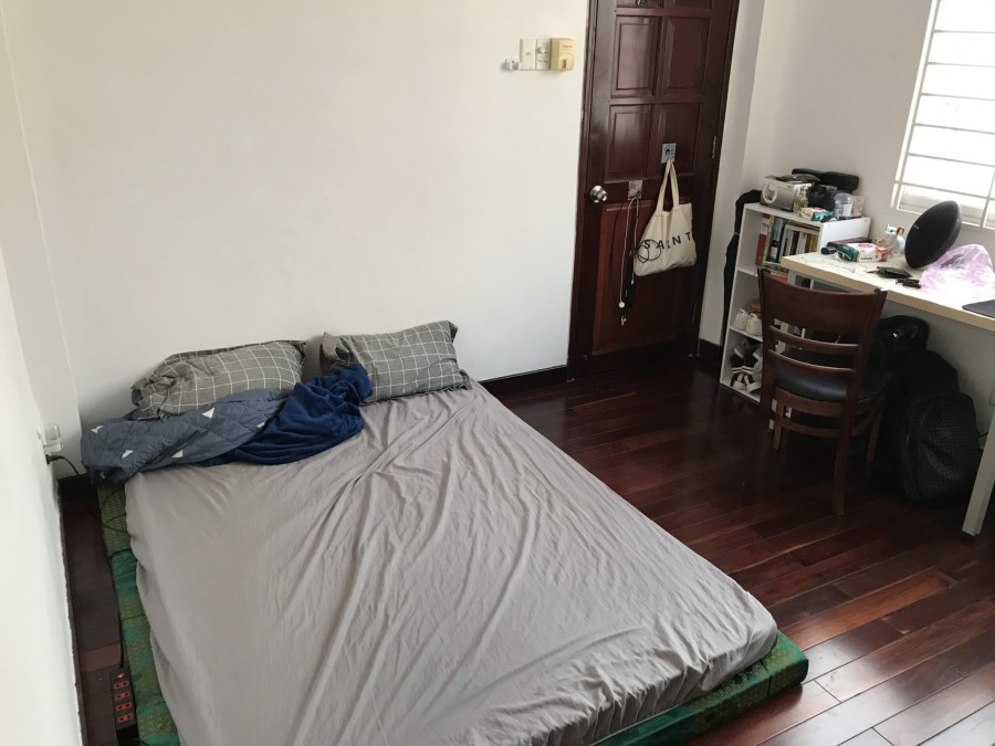 PHÒNG QUẬN 3 - TRƯỜNG SA - Mới - Full nội thất - Máy giặt ...