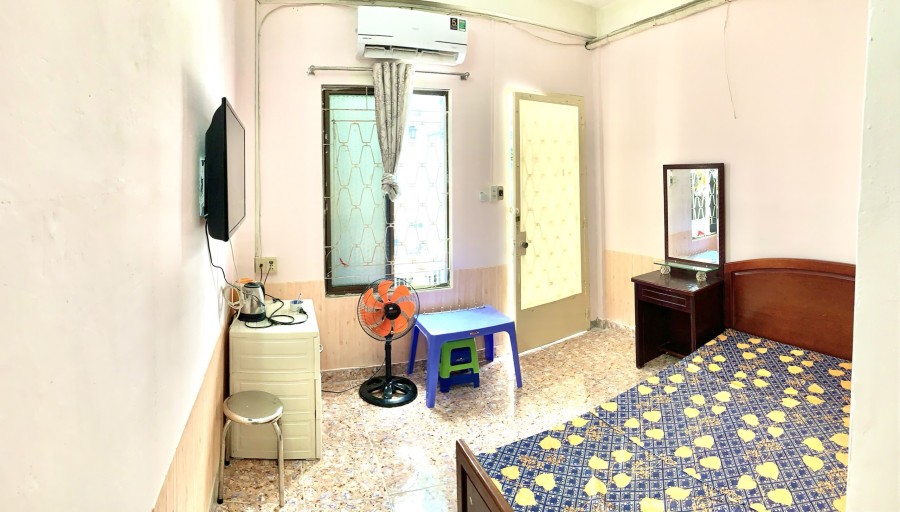 Cho thuê phòng trọ đầy đủ tiện nghi tại 319/12 Nguyễn Công Trứ, P. Nguyễn Thái Bình, Quận 1