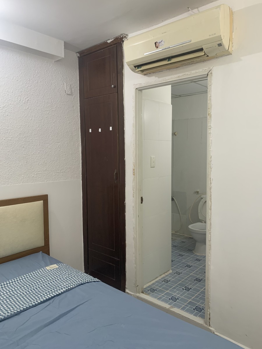 Cho thuê phòng căn hộ dịch vụ full nội thất tại 289 Nam Kì Khởi Nghĩa, Quận 3