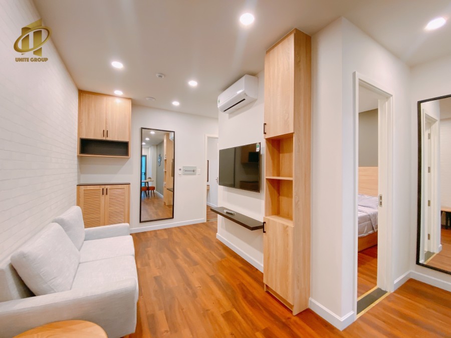 Căn hộ chung cư mini, 1 phòng ngủ và 2 phòng ngủ, ban công, đầy đủ nội thất - đường KỲ ĐỒNG Quận 3