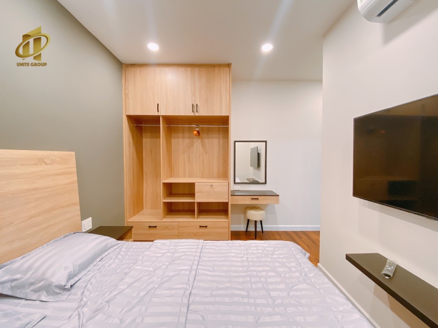 Căn hộ chung cư mini, 1 phòng ngủ và 2 phòng ngủ, ban công, đầy đủ nội thất - đường KỲ ĐỒNG Quận 3