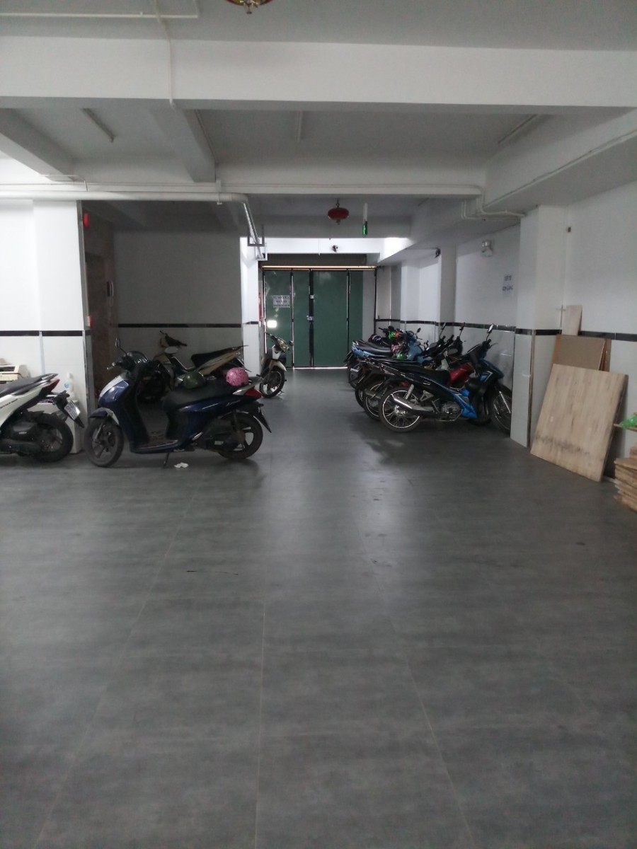 Phòng 30m2 có gác full nội thất tại Nguyễn Phúc Chu, Phường 15, Quận Tân Bình