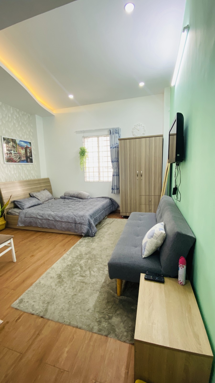 Cực rẻ cực sốc Homestay mini full nội thất Quận 1