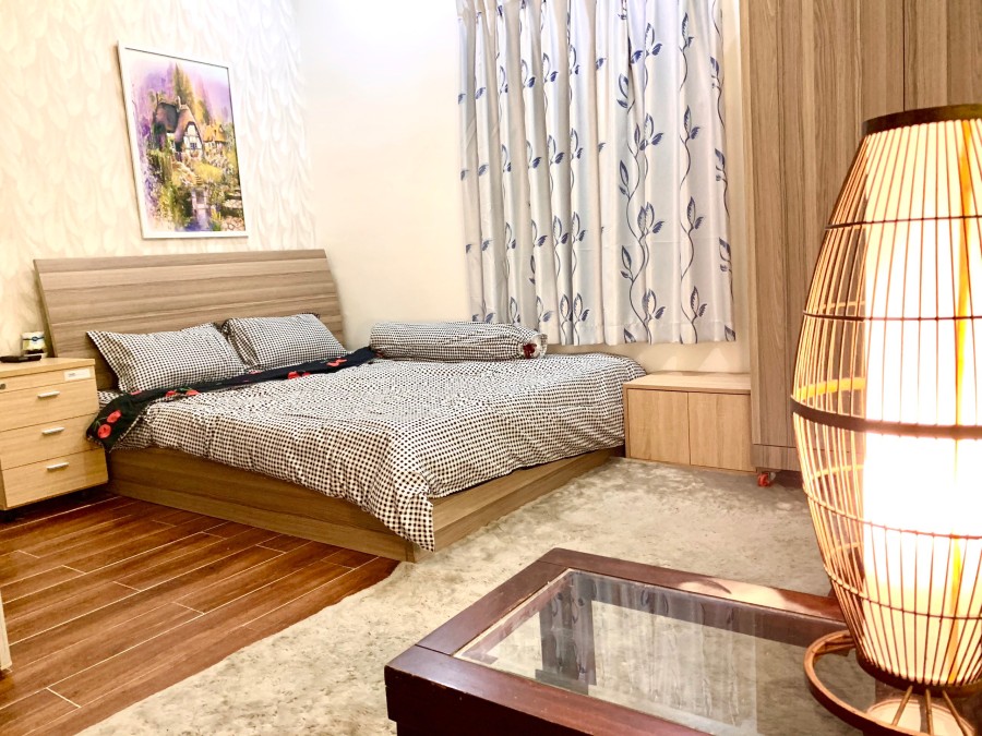 Cực rẻ cực sốc Homestay mini full nội thất Quận 1