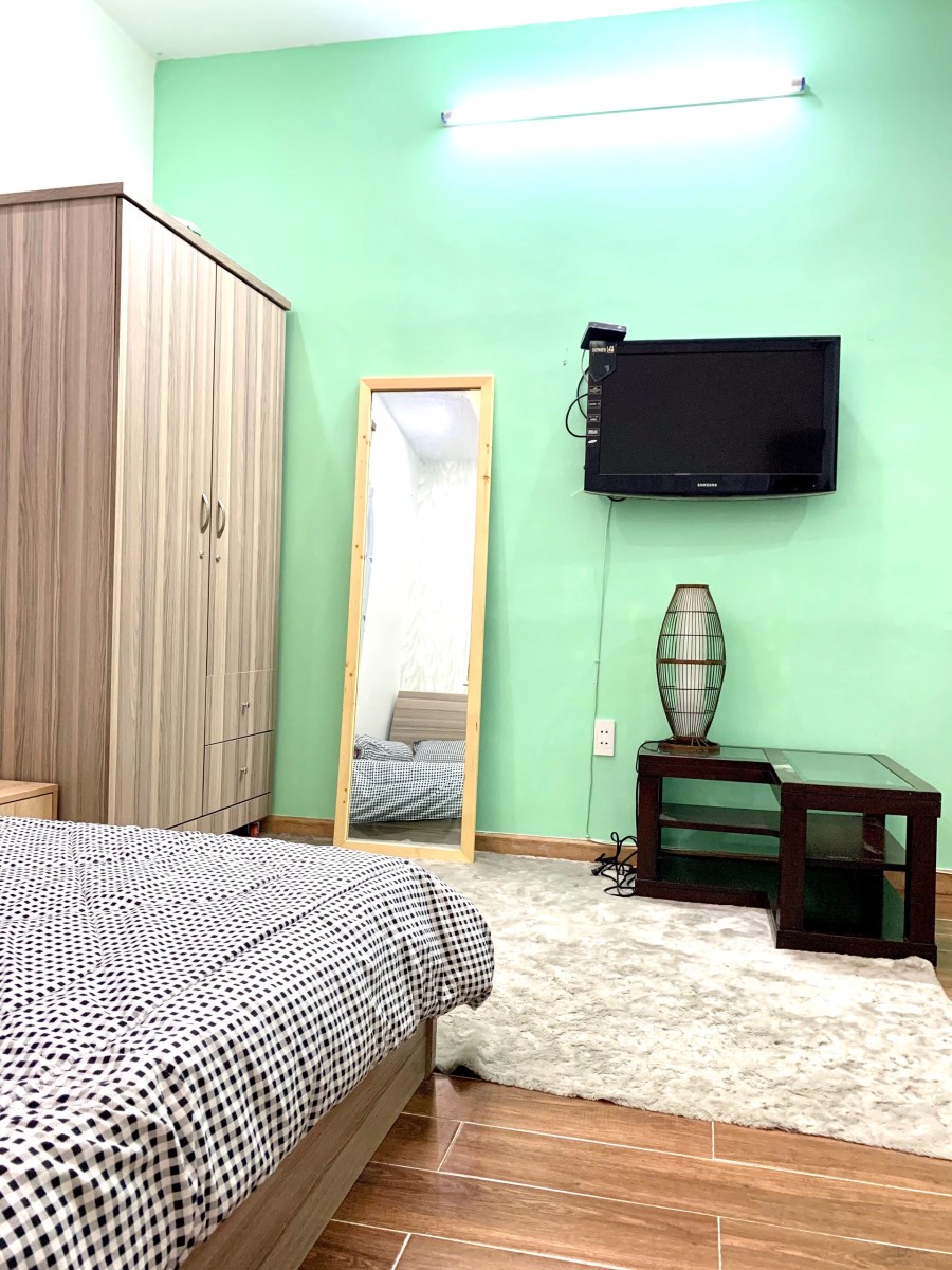 Cực rẻ cực sốc Homestay mini full nội thất Quận 1