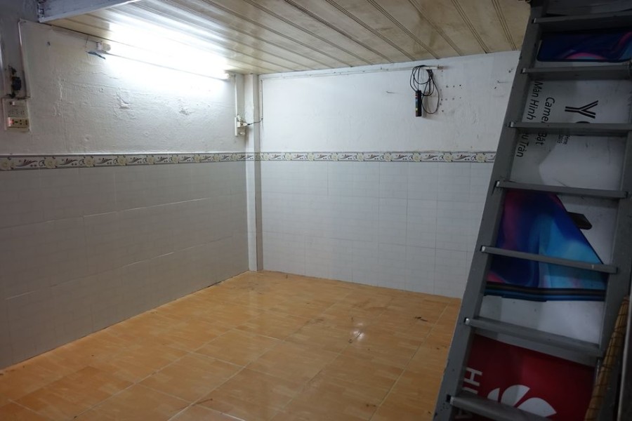 Nhà trọ nguyên căn - Không chung chủ giá chỉ 2,2 Triệu/Tháng tại Gò Vấp
