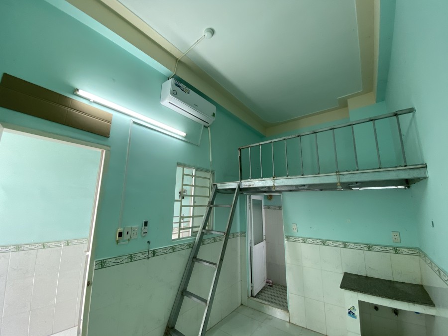 Nhà Trọ Giờ Giấc Tự do giá Sinh Viên - Văn Phòng