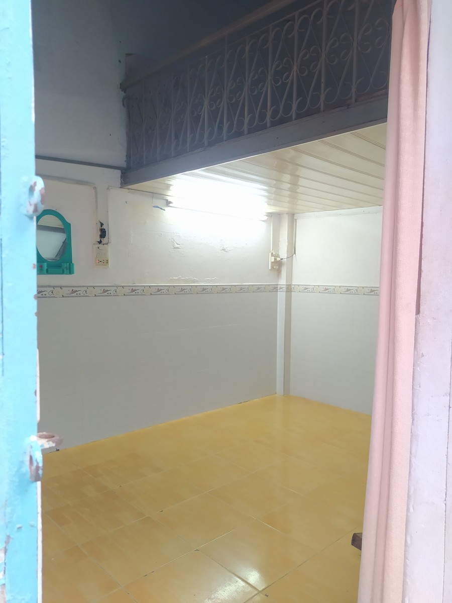 Nhà trọ nguyên căn - Không chung chủ giá chỉ 2,2 Triệu/Tháng tại Gò Vấp