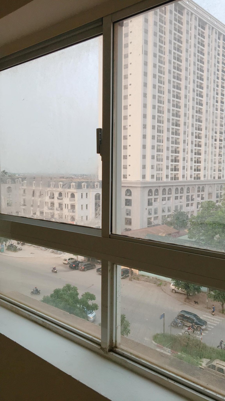 Cho thuê chung cư sài đồng long biên. Diện tích sử dụng: 70m² gồm 2 phòng ngủ 1 , vệ sinh và 1 phòng khách