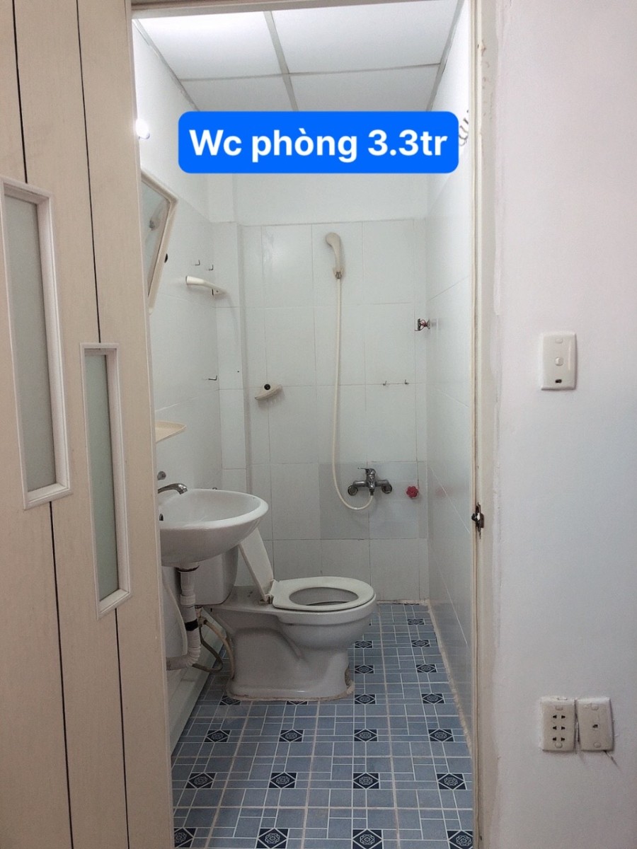 Cho thuê phòng Full nội thất tại 289 Nam Kỳ Khởi Nghĩa P7 Q3 giá từ 3,3tr/th