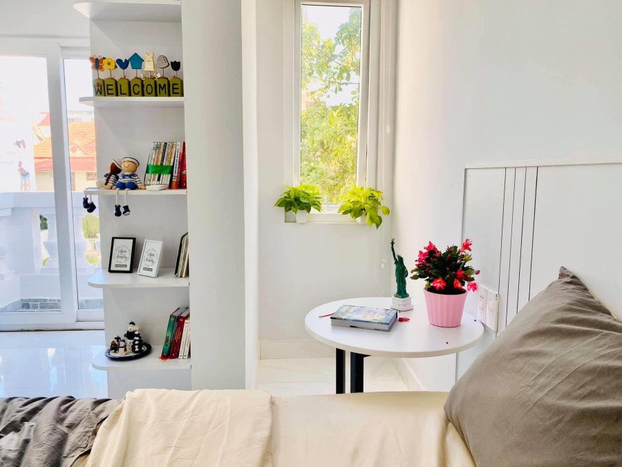 Studio ban công, full nội thất, gần ĐH Rmit- khu Phú mỹ Hưng, Lotte Quận 7, cầu Kênh Tẻ.
