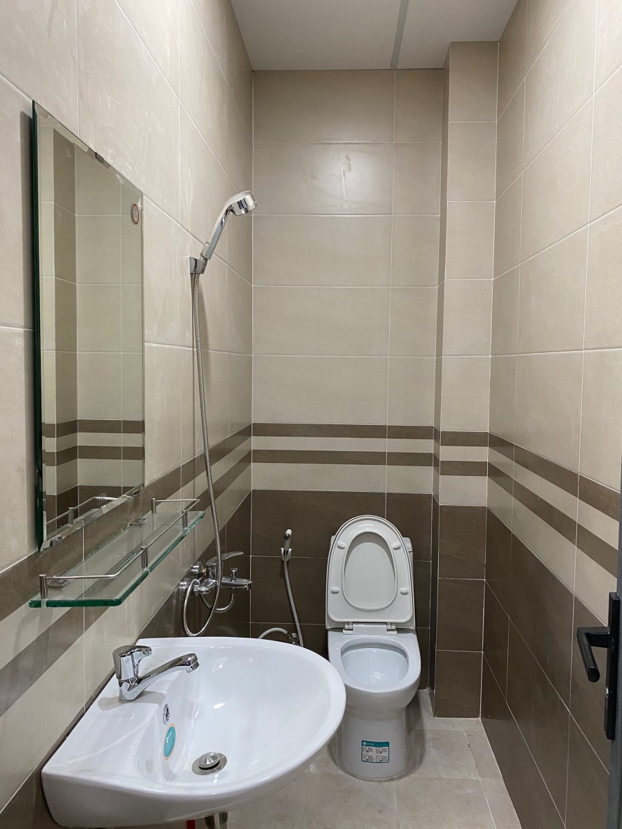 Phòng mới xây, có nội thất, gần KCX Tân Thuận, cách Q4 chỉ 5 phút, có bảo vệ 24/7