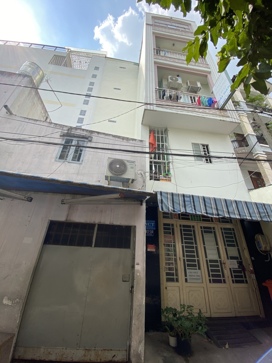 Nhà Trọ Giờ Giấc Tự do giá Sinh Viên - Văn Phòng