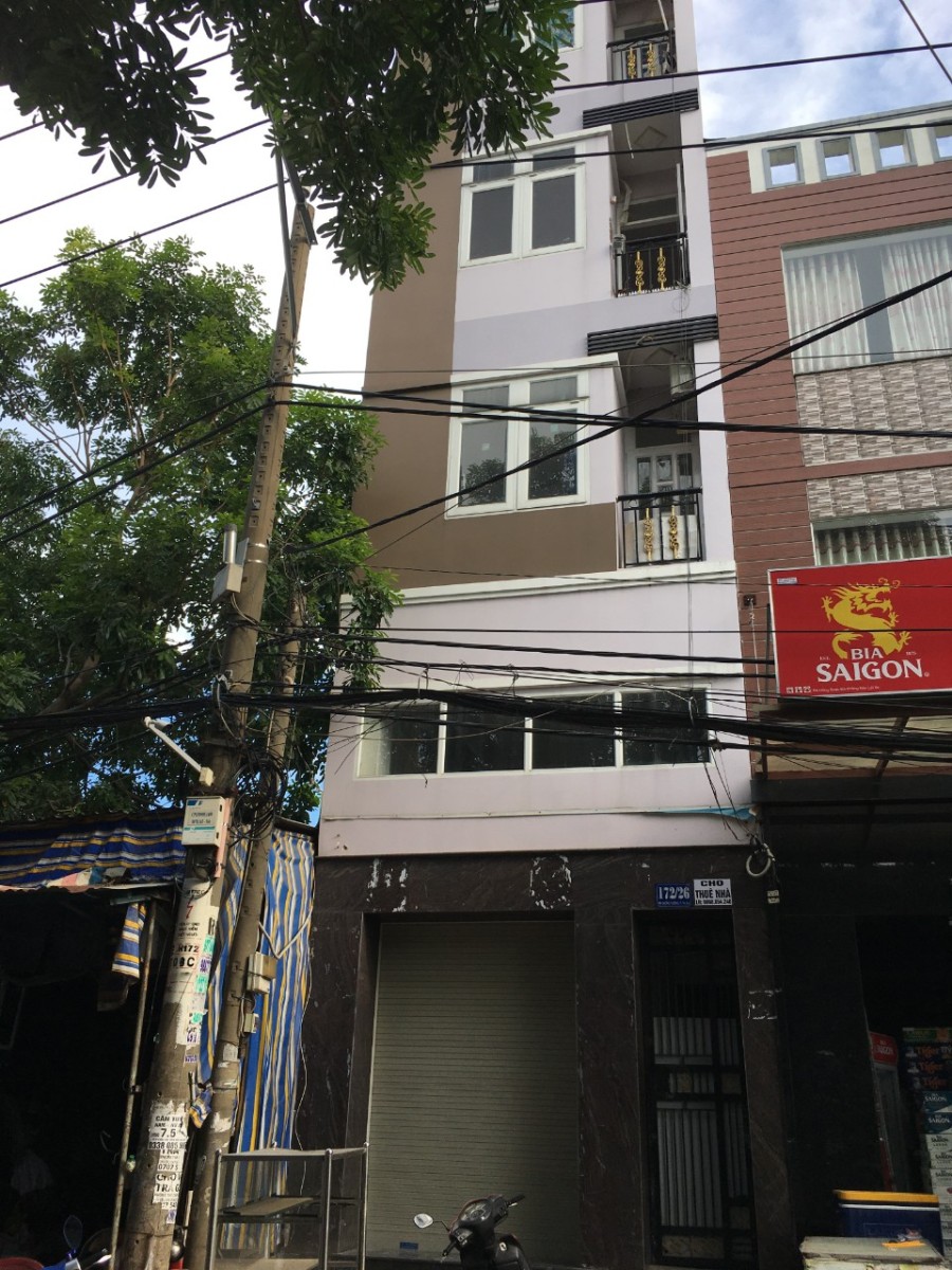 Phòng cho thuê diện tích 15 đến 20m2, Giá: 2,5 đến 3tr/1 tháng