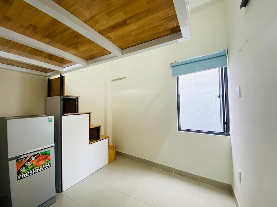 Cho thuê phòng mới có gác lững tại 328 Đường D2, Phường 25, Quận Bình Thạnh