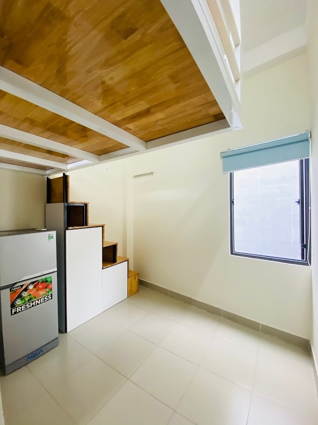 Cho thuê phòng mới có gác lững tại 328 Đường D2, Phường 25, Quận Bình Thạnh