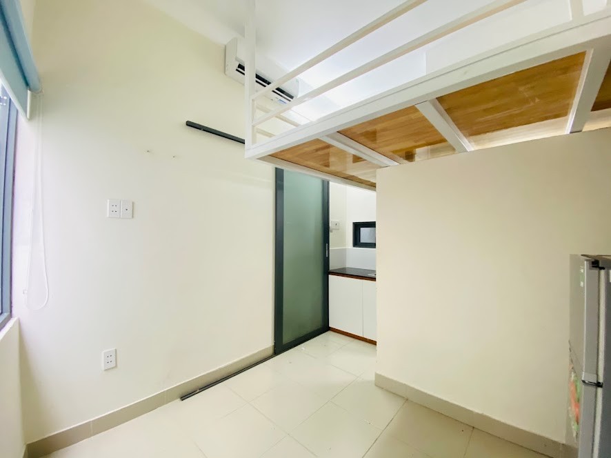Cho thuê phòng mới có gác lững tại 328 Đường D2, Phường 25, Quận Bình Thạnh