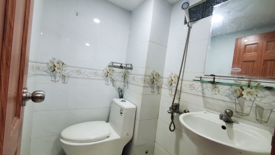 Phòng trọ không gian căn hộ gác cao, Gần Lũy Bán Bích, Tân Phú