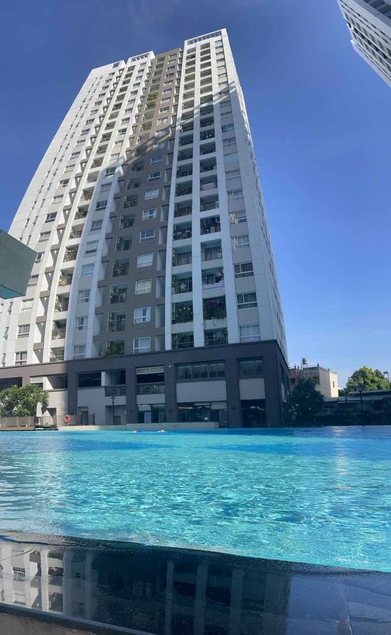Cho thuê căn hộ Tân Phú, Full nội thất, 65m2, giá 8,5 triệu/tháng