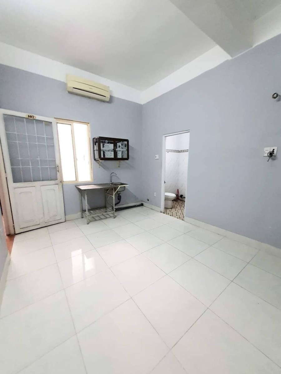 Phòng trọ quận Bình Thạnh - đường Chu Văn An