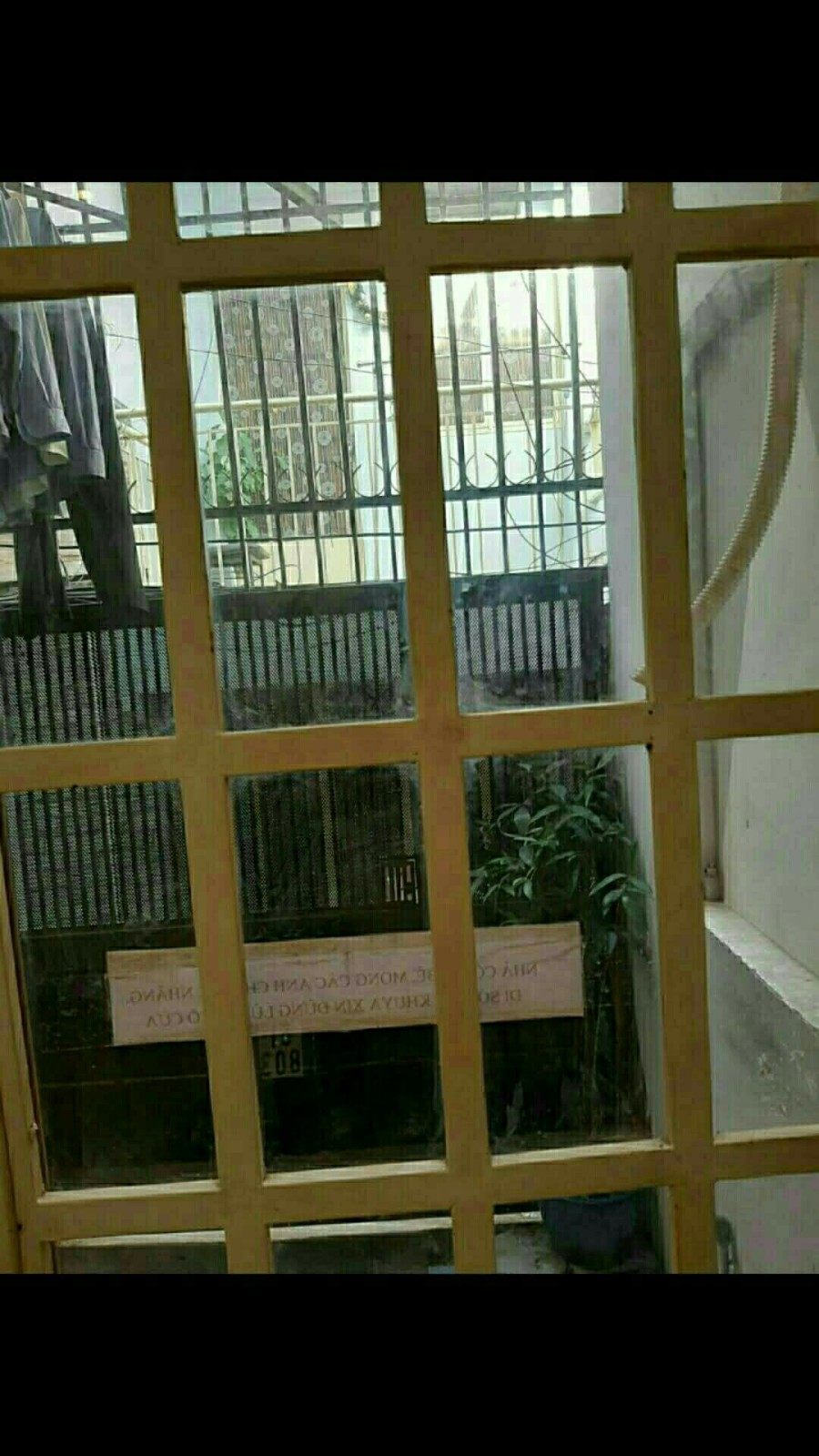Nguyên căn tầng trệt Giá rẻ 4 triệu, Hẻm 432 xô viết nghệ tĩnh