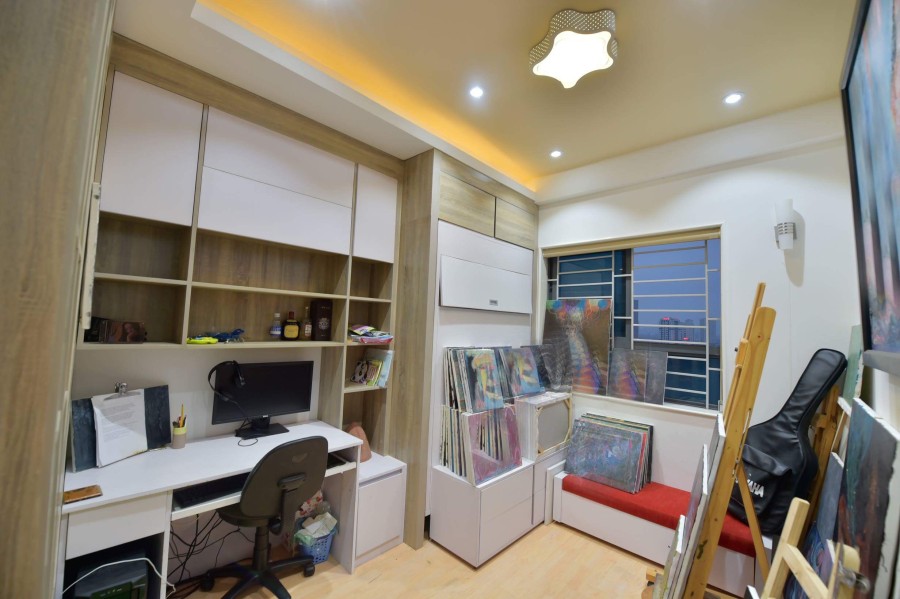Chính chủ cho thuê căn hộ chung cư VP6 Linh Đàm Full nội thất.
