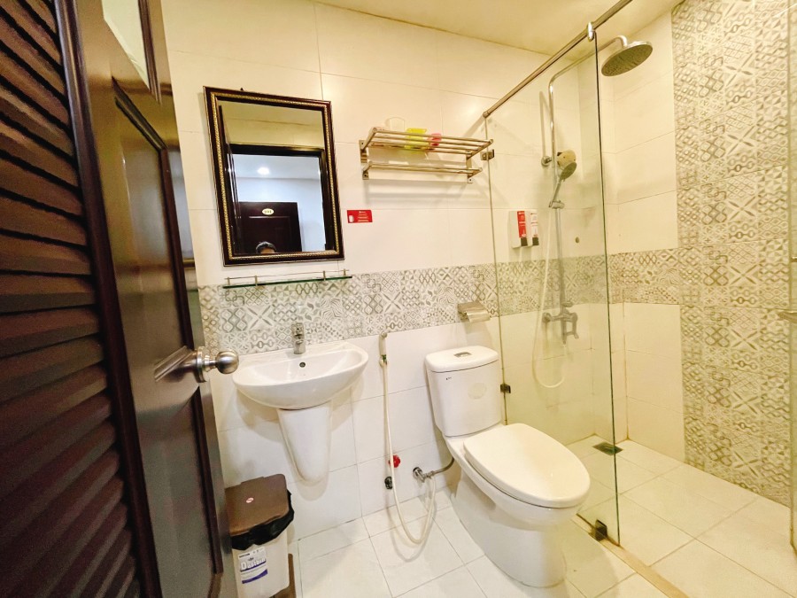 Cho Thuê Căn 1 Phòng ngủ Tại Đường Nguyễn Ngọc Phương Q.Bình Thạnh