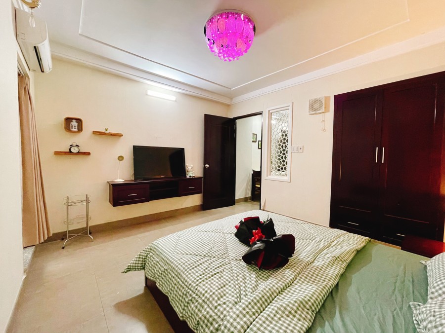 Cho Thuê Căn 1 Phòng ngủ Tại Đường Nguyễn Ngọc Phương Q.Bình Thạnh