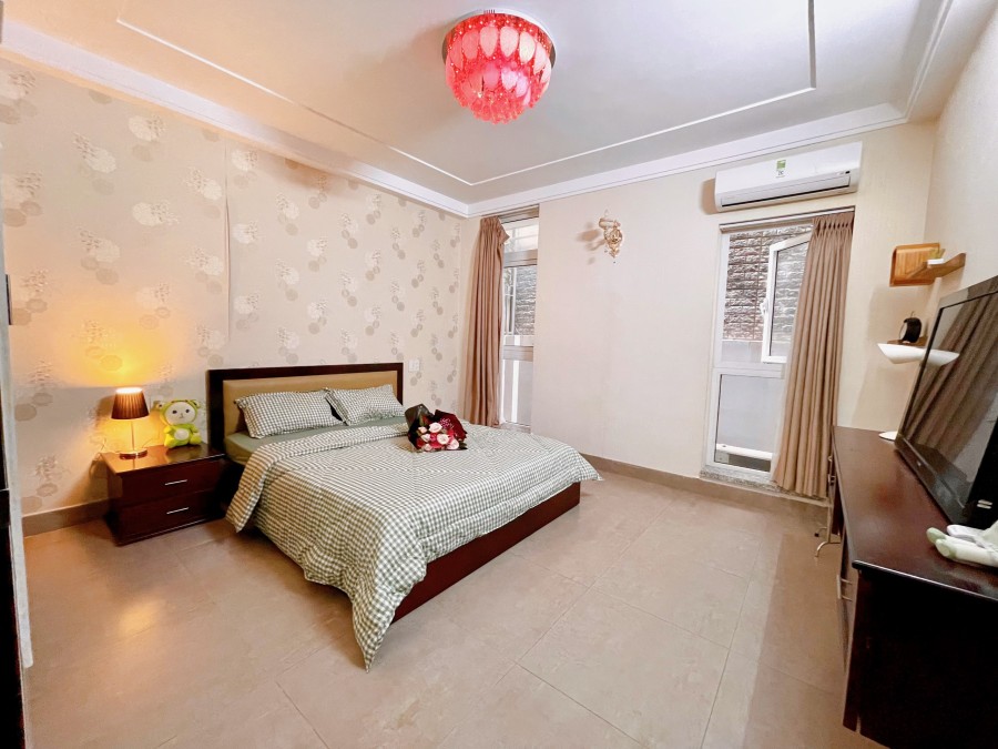 Cho Thuê Căn 1 Phòng ngủ Tại Đường Nguyễn Ngọc Phương Q.Bình Thạnh