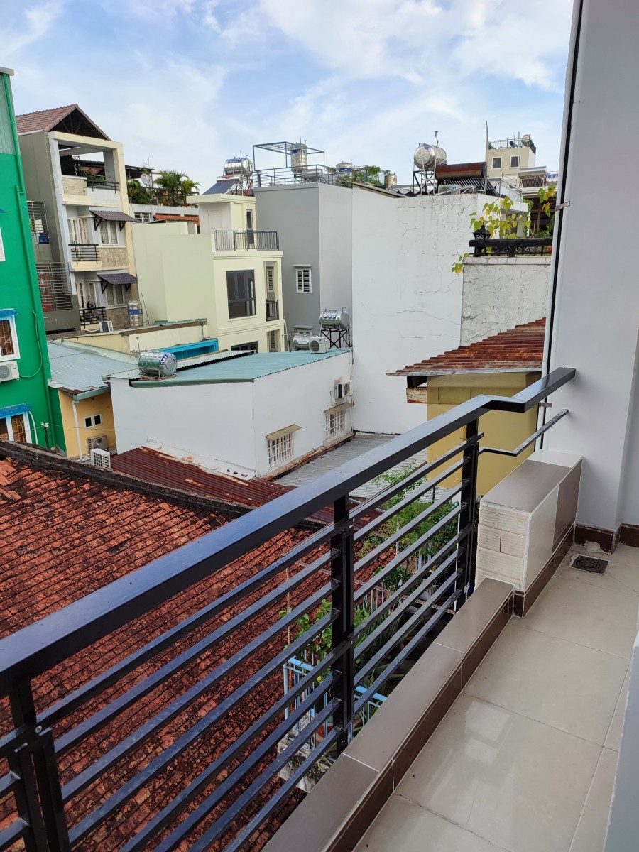 Cho thuê phòng tại 21 Đường Cầm Bá Thước, Phường 7, Quận Phú Nhuận