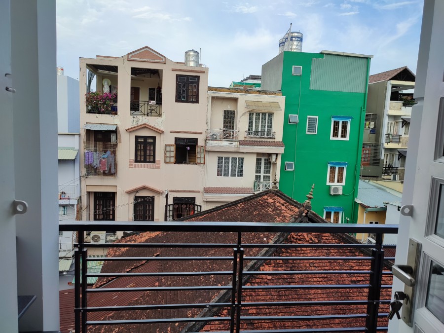 Cho thuê phòng tại 21 Đường Cầm Bá Thước, Phường 7, Quận Phú Nhuận