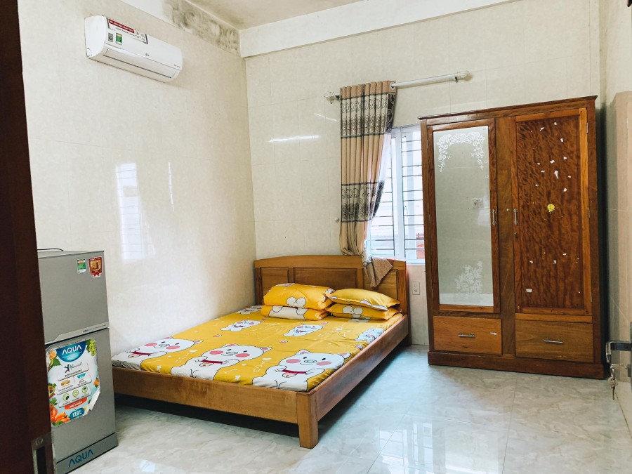 Luxury Dorm - Nhà Trọ Cao Cấp - Trung Tâm Thành Phố