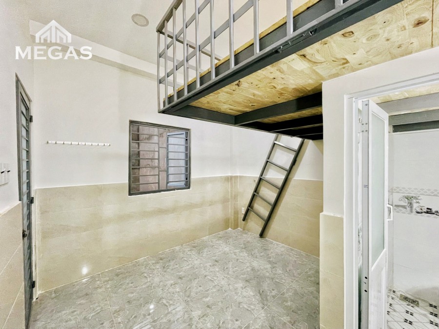 Phòng trọ Tân Bình, 30m2, ban công, cửa sổ, gần ngã 4 Bảy Hiền, ETWON 2 Cộng Hòa, chân cầu Hoàng Hoa Thám