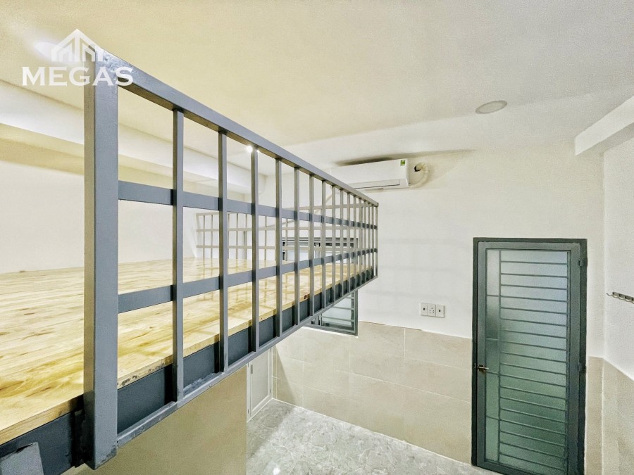Phòng trọ Tân Bình, 30m2, ban công, cửa sổ, gần ngã 4 Bảy Hiền, ETWON 2 Cộng Hòa, chân cầu Hoàng Hoa Thám
