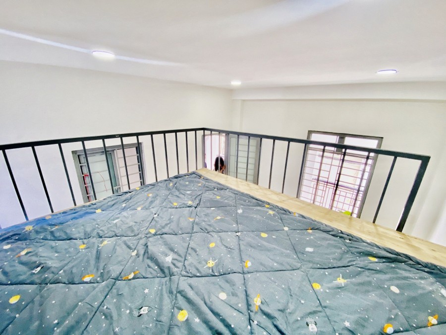 Phòng trọ Tân Bình, 30m2, ban công, cửa sổ, gần ngã 4 Bảy Hiền, ETWON 2 Cộng Hòa, chân cầu Hoàng Hoa Thám